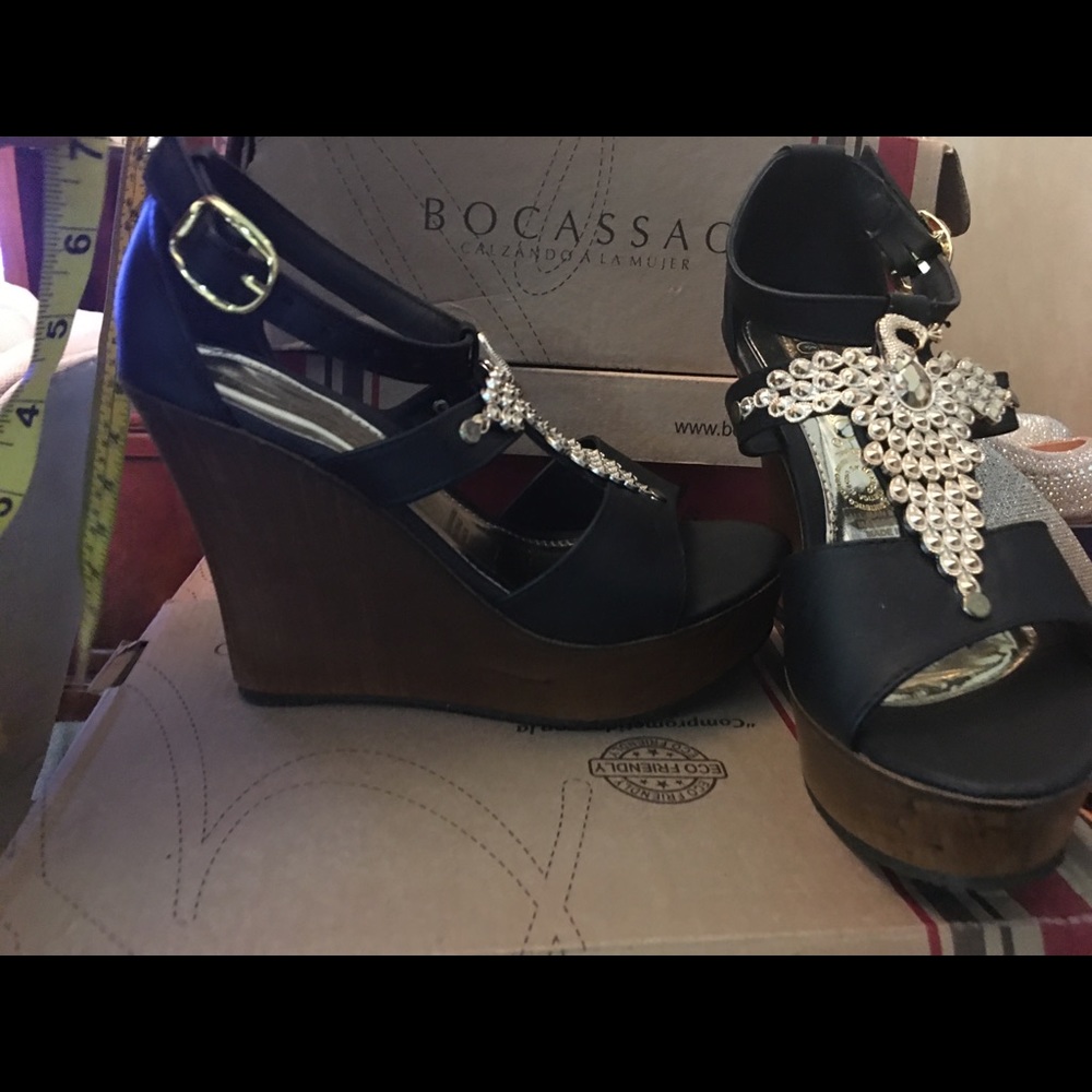 💯% Made in Mexico 🇲🇽 Wedge